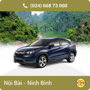 Taxi Nội Bài đi Nho Quan Ninh Bình