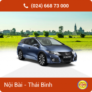 Taxi Service Hà Nội đi Thái Bình/Thái Bình đi Hà Nội